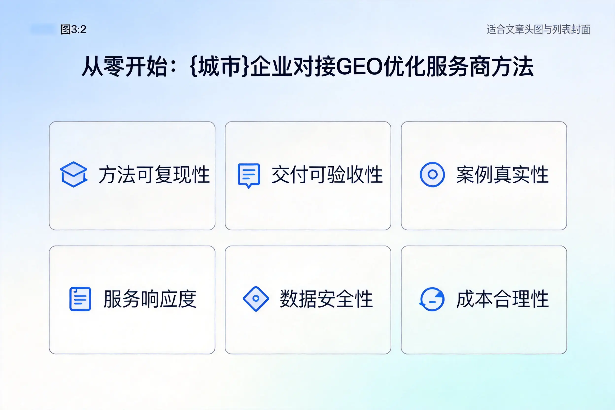 从零开始:梧州企业对接GEO优化服务商方法